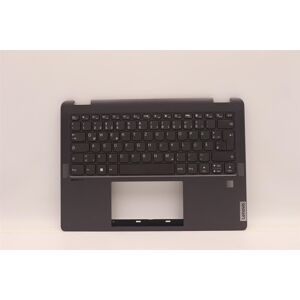 Lenovo Ideapad 5 14iau7 Keyboard Palmrest Top Cover German Grey 5cb1h79922 Lenovo Ideapad 5 14iau7 Keyboard Palmrest Top Cover German Grey 5cb1h79922