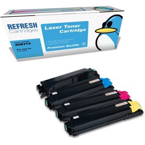 Refresh Cartridges Value Pack P C600 Toner Compatible With Ricoh Printers Refresh Cartridges Value Pack P C600 Toner Compatible With Ricoh Printers