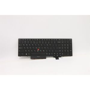 Lenovo Thinkpad T570 P51s Keyboard Us International Black 01en958 Lenovo Thinkpad T570 P51s Keyboard Us International Black 01en958