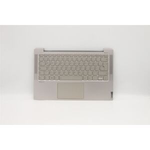 Lenovo Yoga S740-14iil Keyboard Palmrest Top Cover German Mica 5cb0u44118 Lenovo Yoga S740-14iil Keyboard Palmrest Top Cover German Mica 5cb0u44118