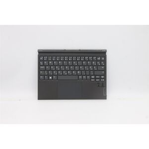 Lenovo Duet 3 10igl5 Dock Keyboard Palmrest Touchpad Hungarian Grey 5d20z70280 Lenovo Duet 3 10igl5 Dock Keyboard Palmrest Touchpad Hungarian Grey 5d20z70280
