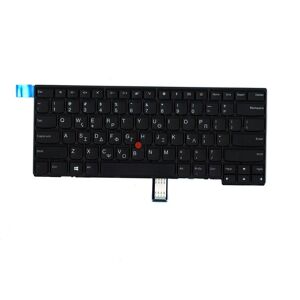 Lenovo Thinkpad L470 Keyboard Greek Black 01en481 Lenovo Thinkpad L470 Keyboard Greek Black 01en481