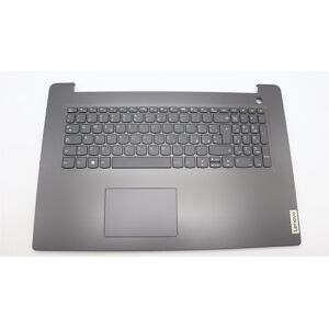 Lenovo V17 G4 Iru Palmrest Cover Touchpad Keyboard Italian Iron Gray 5cb1l74846 Lenovo V17 G4 Iru Palmrest Cover Touchpad Keyboard Italian Iron Gray 5cb1l74846