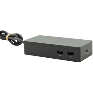 Microsoft Surface Pro 3 4 5 Docking Station Adapter + Power Refurbished Microsoft Surface Pro 3 4 5 Docking Station Adapter + Power Refurbished