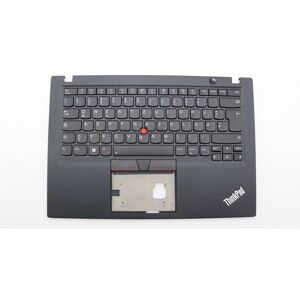 Lenovo Thinkpad T495s Keyboard Palmrest Top Cover German Black 5m11a08723 Lenovo Thinkpad T495s Keyboard Palmrest Top Cover German Black 5m11a08723