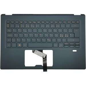 Acer Swift Sf514-54 Sf514-54gt Sf514-54t Palmrest Cover Keyboard 6b.Hhvn8.023 Acer Swift Sf514-54 Sf514-54gt Sf514-54t Palmrest Cover Keyboard 6b.Hhvn8.023