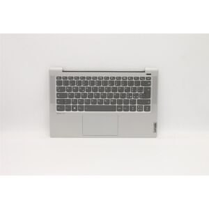 Lenovo Ideapad 5-14alc05 Keyboard Palmrest Top Cover Italian Black 5cb1c13178 Lenovo Ideapad 5-14alc05 Keyboard Palmrest Top Cover Italian Black 5cb1c13178