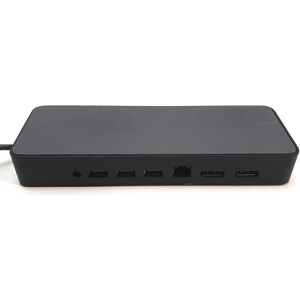 HP Usb-C Universal Dock Docking Station Hsa-B005ds Display Port Psu Not Included HP Usb-C Universal Dock Docking Station Hsa-B005ds Display Port Psu Not Included