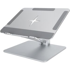 Laptop Stand Aluminum Alloy Computer Riser Adjustable Ergonomic Laptop Stand Aluminum Alloy Computer Riser Adjustable Ergonomic