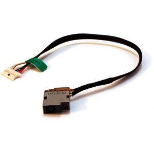 Power4laptops Hp Pavilion 15-Ab045sa Compatible Laptop Dc Jack Socket With Cable Power4laptops Hp Pavilion 15-Ab045sa Compatible Laptop Dc Jack Socket With Cable