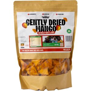 Dried Mango - From Grandmas Gardens 100% Natural, No Added Sugar Gently Dri Dried Mango - From Grandmas Gardens 100% Natural, No Added Sugar Gently Dri