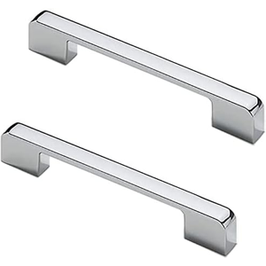 Does Not Apply 5pcs Door Handles 128mm Hole Center Bright Chrome American Style Zinc Alloy Draw Does Not Apply 5pcs Door Handles 128mm Hole Center Bright Chrome American Style Zinc Alloy Draw