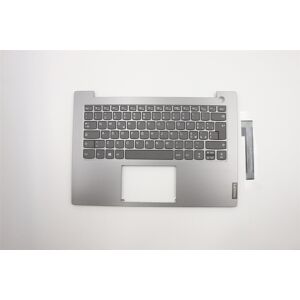 Lenovo Thinkbook 14-Iml 14-Iil Palmrest Cover Keyboard Italian Grey 5cb0w44422 Lenovo Thinkbook 14-Iml 14-Iil Palmrest Cover Keyboard Italian Grey 5cb0w44422