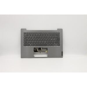 Lenovo Thinkbook 14-Iml 14-Iil Keyboard Palmrest Top Cover Nordic 5cb0w44362 Lenovo Thinkbook 14-Iml 14-Iil Keyboard Palmrest Top Cover Nordic 5cb0w44362