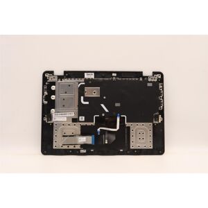 Lenovo 14w Gen 2 Keyboard Palmrest Top Cover French Black 5m11c87755 Lenovo 14w Gen 2 Keyboard Palmrest Top Cover French Black 5m11c87755