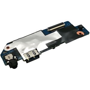 Acer Spin Sp513-55n Sp513-55na Audio Usb Port Power Button Board 55.A5pn1.001 Acer Spin Sp513-55n Sp513-55na Audio Usb Port Power Button Board 55.A5pn1.001