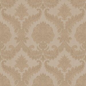 Is33334 - Italian Silks And Damasks Damask Copper Galerie Wallpaper Is33334 - Italian Silks And Damasks Damask Copper Galerie Wallpaper