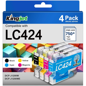 Does Not Apply Lc424 Ink Cartridges Replacement For Brother Lc424 Ink Cartridges Multipack Comp Does Not Apply Lc424 Ink Cartridges Replacement For Brother Lc424 Ink Cartridges Multipack Comp