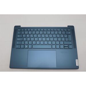 Lenovo Yoga 7 14arp8 Palmrest Cover Touchpad Keyboard Blue 5cb1l50310 Lenovo Yoga 7 14arp8 Palmrest Cover Touchpad Keyboard Blue 5cb1l50310