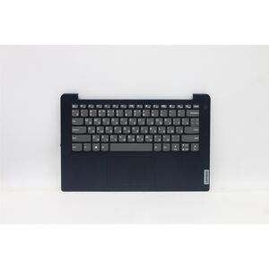 Lenovo Ideapad 3-14alc6 Palmrest Touchpad Cover Keyboard Russian Blue 5cb1b97771 Lenovo Ideapad 3-14alc6 Palmrest Touchpad Cover Keyboard Russian Blue 5cb1b97771