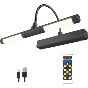 Does Not Apply Wireless Picture Light With Remote Control, Rotatable Led Light Head With Timer, Does Not Apply Wireless Picture Light With Remote Control, Rotatable Led Light Head With Timer,