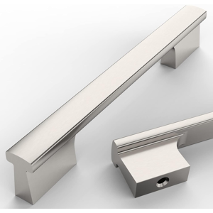 Does Not Apply 10 Pack Brushed Satin Nickel Cabinet Pulls 128mm Hole Center Cabinet Hardware Ki Does Not Apply 10 Pack Brushed Satin Nickel Cabinet Pulls 128mm Hole Center Cabinet Hardware Ki