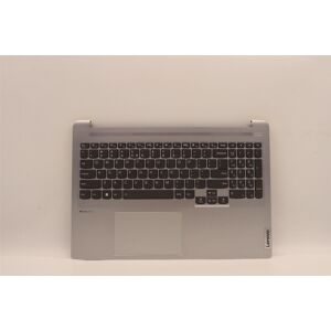 Lenovo Ideapad 5 16iah7 Palmrest Cover Touchpad Keyboard Us Europe 5cb1h95407 Lenovo Ideapad 5 16iah7 Palmrest Cover Touchpad Keyboard Us Europe 5cb1h95407