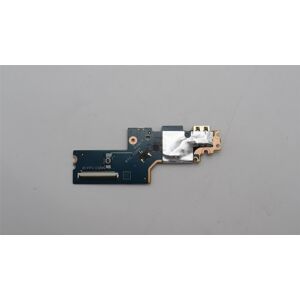 Lenovo Yoga 7 14arp8 7 14irl8 Usb-A Sd Card Reader Board 5c50s25538 Lenovo Yoga 7 14arp8 7 14irl8 Usb-A Sd Card Reader Board 5c50s25538