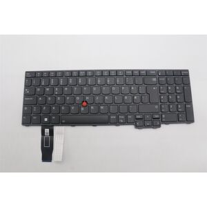 Lenovo Thinkpad L15 4 P16s 2 P16v 1 T16 2 Keyboard Nordic Black 5n21k05021 Lenovo Thinkpad L15 4 P16s 2 P16v 1 T16 2 Keyboard Nordic Black 5n21k05021