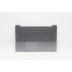 Lenovo Ideapad 3-15itl6 3-15alc6 Palmrest Touchpad Keyboard Czech Slovakian Lenovo Ideapad 3-15itl6 3-15alc6 Palmrest Touchpad Keyboard Czech Slovakian