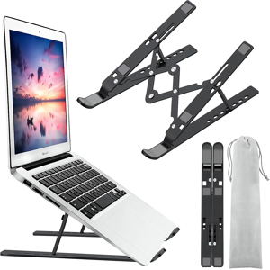 Does Not Apply Laptop Stand, Laptop Holder Riser Computer Stand, Adjustable Aluminum Foldable P Does Not Apply Laptop Stand, Laptop Holder Riser Computer Stand, Adjustable Aluminum Foldable P