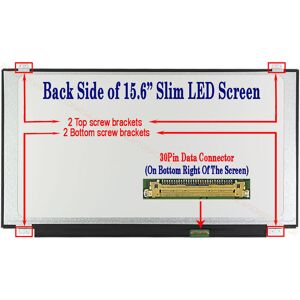 Generic 15.6" Samsung Ltn156at37-T01 Ltn156at39-001 Edp Compatible Laptop Led Lcd Screen Generic 15.6" Samsung Ltn156at37-T01 Ltn156at39-001 Edp Compatible Laptop Led Lcd Screen