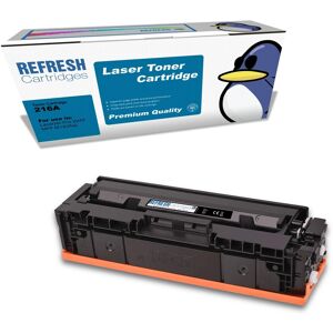 Refresh Cartridges Replacement Black 216a Toner Compatible With Hp Printers Refresh Cartridges Replacement Black 216a Toner Compatible With Hp Printers