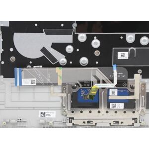 Lenovo Ideapad 5-14are05 Palmrest Cover Touchpad Keyboard French 5cb1a14163 Lenovo Ideapad 5-14are05 Palmrest Cover Touchpad Keyboard French 5cb1a14163