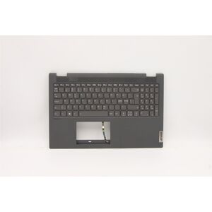 Lenovo Ideapad 5-15itl05 Palmrest Cover Touchpad Keyboard Nordic Grey 5cb0y99175 Lenovo Ideapad 5-15itl05 Palmrest Cover Touchpad Keyboard Nordic Grey 5cb0y99175