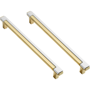 Does Not Apply 2 Pcs Cabinet Pulls Zinc Alloy Plating Process Simple Modern Style Light Luxury Does Not Apply 2 Pcs Cabinet Pulls Zinc Alloy Plating Process Simple Modern Style Light Luxury
