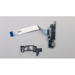 Lenovo Yoga 5-1470 520-14ikb I/o Usb Pcb Board Flex Cable 5c50n67487 Lenovo Yoga 5-1470 520-14ikb I/o Usb Pcb Board Flex Cable 5c50n67487