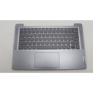 Lenovo Ideapad 3 14amn8 Palmrest Cover Touchpad Keyboard Us Europe 5cb1l30249 Lenovo Ideapad 3 14amn8 Palmrest Cover Touchpad Keyboard Us Europe 5cb1l30249