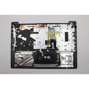 Lenovo V330-14arr Keyboard Palmrest Top Cover Czech Grey Backlit 5cb0q64285 Lenovo V330-14arr Keyboard Palmrest Top Cover Czech Grey Backlit 5cb0q64285