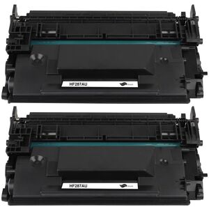Go Inks Black Laser Toner Cartridges - Replace HP CF287A - M507 M528 MFP Go Inks Black Laser Toner Cartridges - Replace HP CF287A - M507 M528 MFP