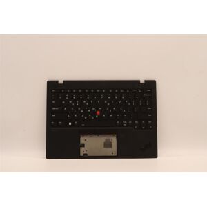 Lenovo Thinkpad X1 Gen 2 Keyboard Palmrest Top Cover Greek Black 5m11h41810 Lenovo Thinkpad X1 Gen 2 Keyboard Palmrest Top Cover Greek Black 5m11h41810