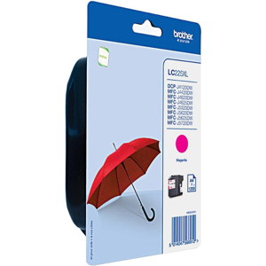 Does Not Apply Lc-225xlm Inkjet Cartridge, Magenta, Single Pack, High Yield, Includes 1 X Inkje Does Not Apply Lc-225xlm Inkjet Cartridge, Magenta, Single Pack, High Yield, Includes 1 X Inkje