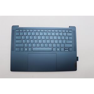 Lenovo Yoga 7 14ahp9 Palmrest Cover Touchpad Keyboard Us Europe 5cb1n84762 Lenovo Yoga 7 14ahp9 Palmrest Cover Touchpad Keyboard Us Europe 5cb1n84762