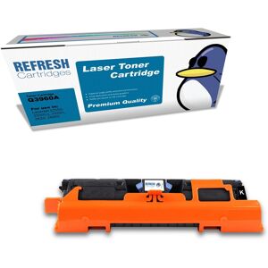 Refresh Cartridges Replacement Black Q3960a/122a Toner Compatible With Hp Refresh Cartridges Replacement Black Q3960a/122a Toner Compatible With Hp