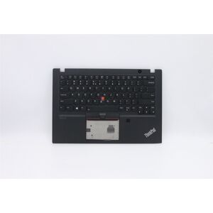 Lenovo Thinkpad T14s Keyboard Palmrest Top Cover Us International 5m10z41375 Lenovo Thinkpad T14s Keyboard Palmrest Top Cover Us International 5m10z41375