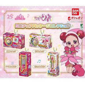 Bandai Ojamajo Doremi Miniature Package Collection Complete Set Capsule Toy Bandai Ojamajo Doremi Miniature Package Collection Complete Set Capsule Toy