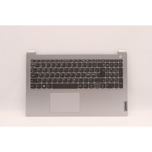 Lenovo Ideapad 1-15ada7 Keyboard Palmrest Top Cover Norwegian Silver 5cb1f36641 Lenovo Ideapad 1-15ada7 Keyboard Palmrest Top Cover Norwegian Silver 5cb1f36641