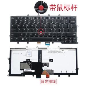 For Lenovo Ibm Thinkpad X240 X240s X250 X260 X270 Us Backlit Keyboard For Lenovo Ibm Thinkpad X240 X240s X250 X260 X270 Us Backlit Keyboard