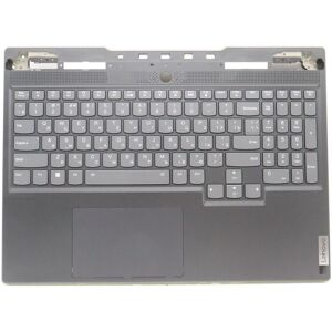 Lenovo Legion S7 16arha7 Palmrest Cover Touchpad Keyboard Russian 5cb1j31474 Lenovo Legion S7 16arha7 Palmrest Cover Touchpad Keyboard Russian 5cb1j31474
