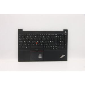 Lenovo Thinkpad E15 Gen 4 S Keyboard Palmrest Top Cover Nordic Black 5m11a38476 Lenovo Thinkpad E15 Gen 4 S Keyboard Palmrest Top Cover Nordic Black 5m11a38476